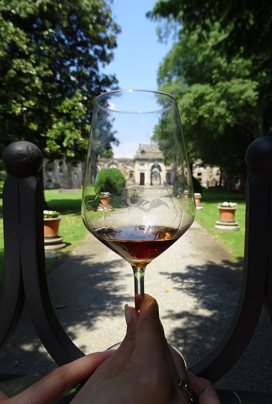 VINinVILLALITTA - A JOURNEY FROM TRIESTE TO BARI AMONG THE GREAT WINES
