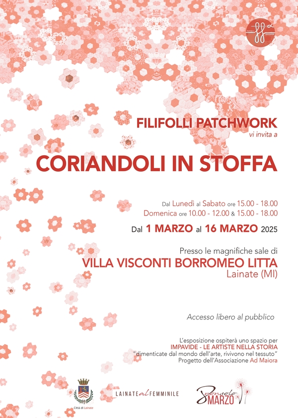 Mostra patchwork 